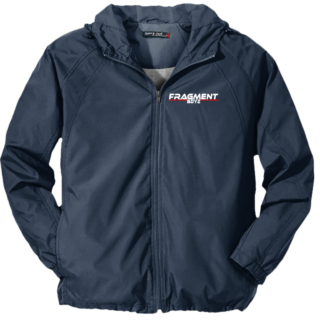 True Navy - FRONT