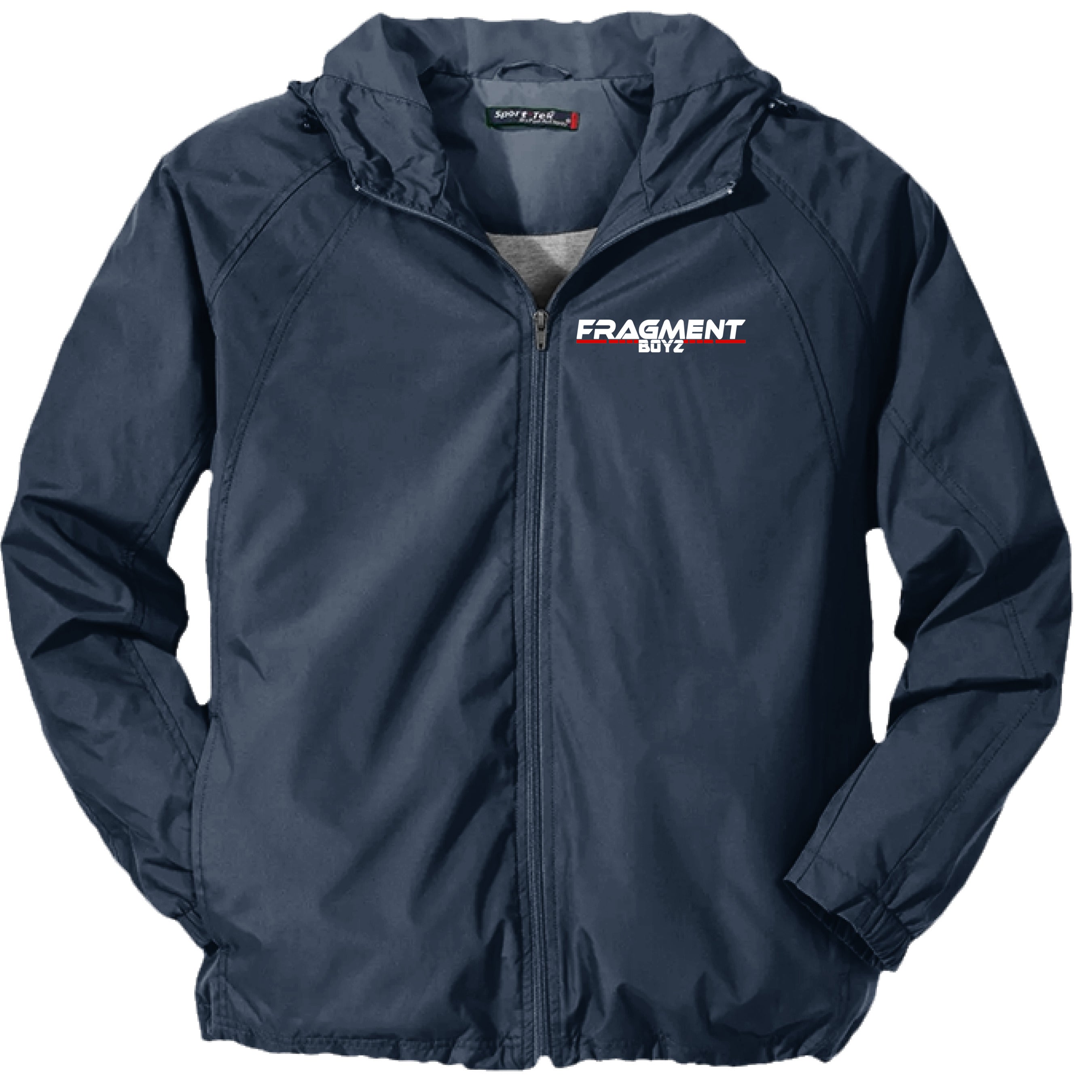 True Navy - FRONT