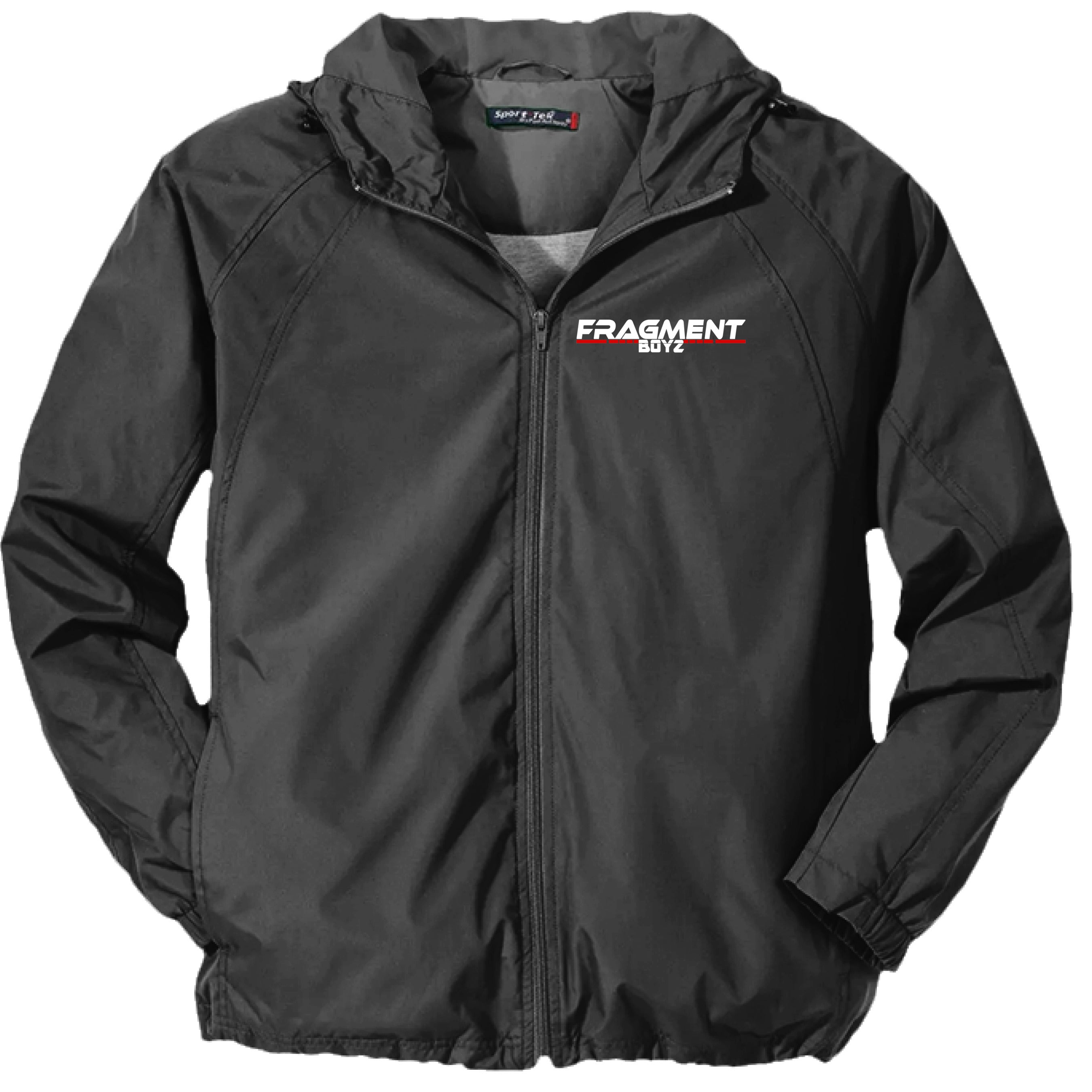 FB Jacket. – Fragment Garage