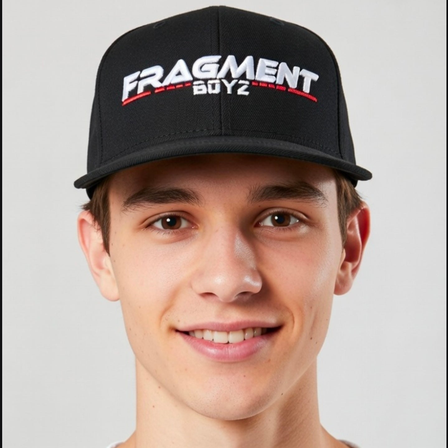 Fragment Boyz Snapback hat