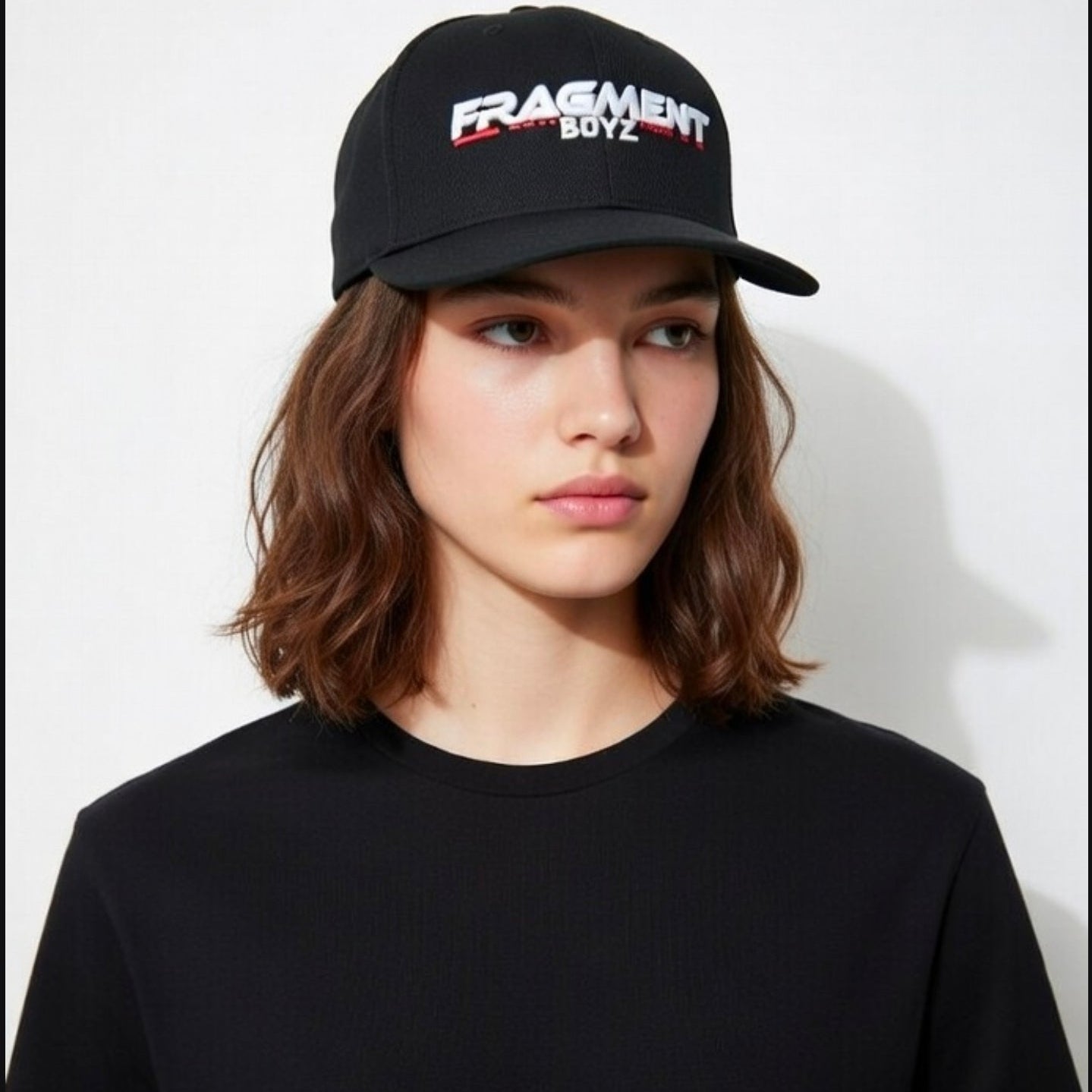 Fragment Boyz Snapback hat