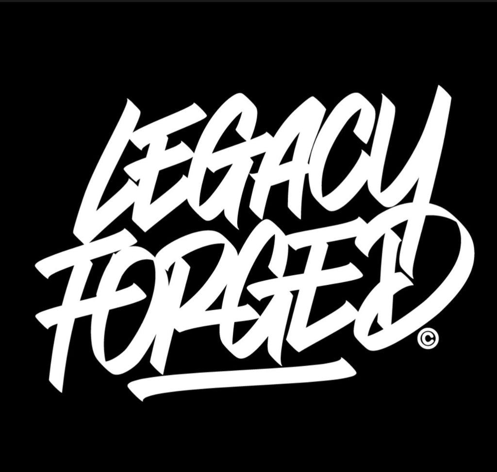 Legacy Forged 3pc Wheels